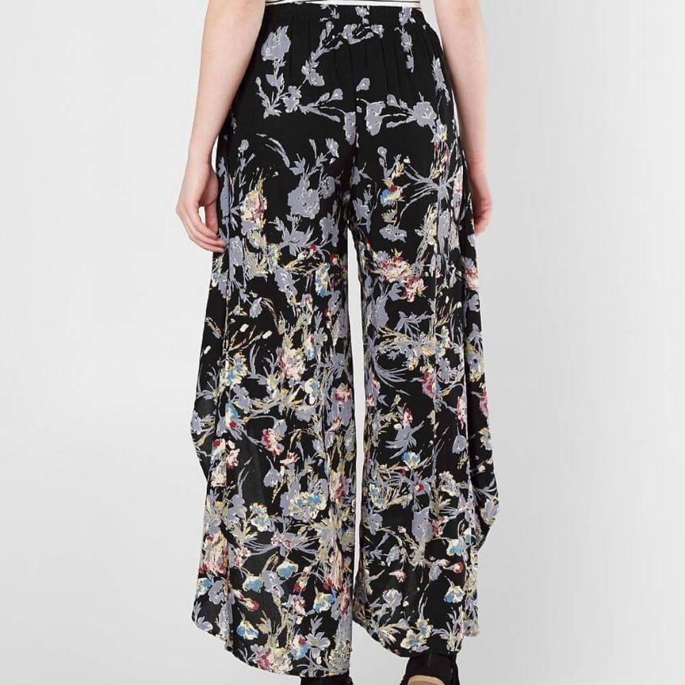 Angie Floral Flyaway Pant